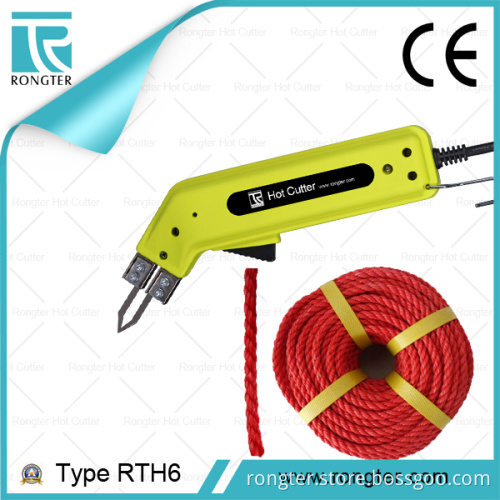 CE Electric Rope Heat Cutter Hot Knife